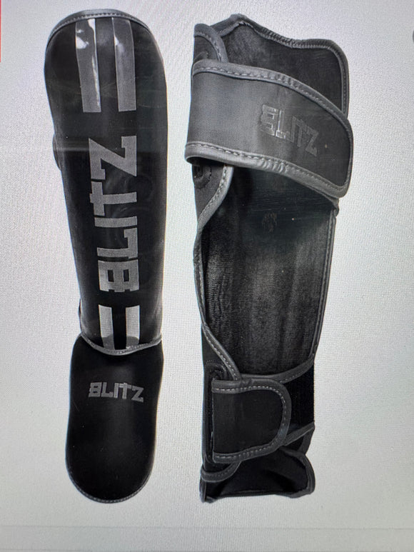 Blitz Titan Shin Guards 13 years - Adult