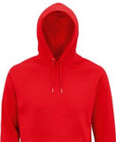 AHK Men Organic Cotton "OUT OUT" Hoodie