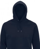 AHK Men Organic Cotton "OUT OUT" Hoodie