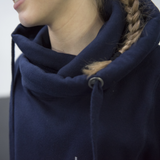 AHK Oversized Eskimo Hoodie