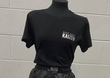Alex Hart KAIZEN Performance Logo Kickboxing T-Shirt Womens