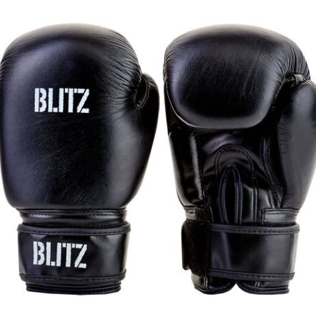 Blitz kickboxing gloves sales