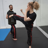 Blitz Barricade Flat Kick Shield