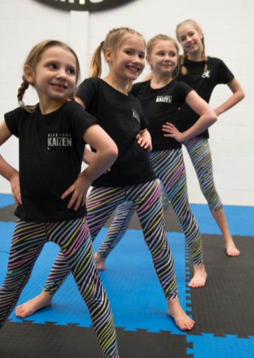 Kids 2025 rainbow leggings